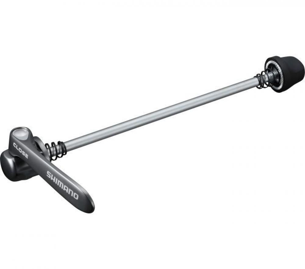 SHIMANO Schnellspanner 163 mm WH-RS500-TL-R(6-13/32") wheel - 163 mm, 6-13, 32"