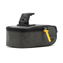 Selle Royal Saddle Bag Small Satteltasche - 0,6 Liter, schwarz