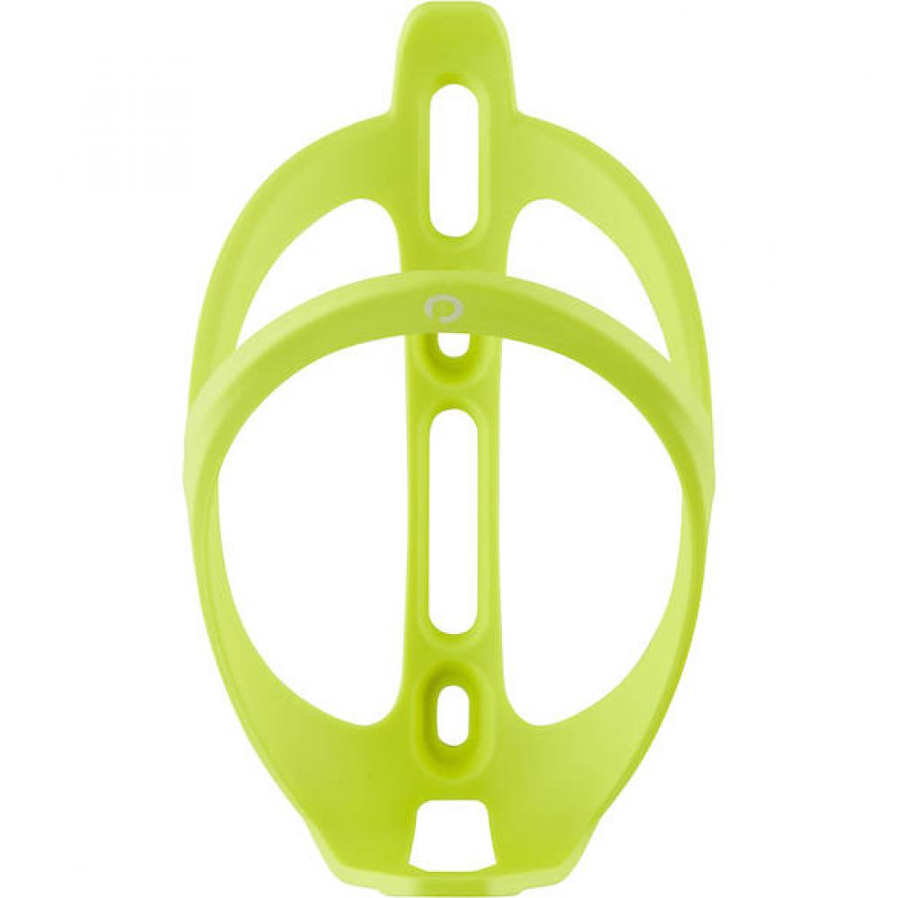 Procraft Flaschenhalter Allround Essential One Size Lime - leichter Fahrrad Flaschenhalter