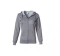Crankbrothers Zip Sweatshirt Horizon Damen Größe XS grau