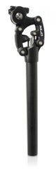 XLC Federsattelstütze SP-S11 Ø 30,9mm 350mm schwarz