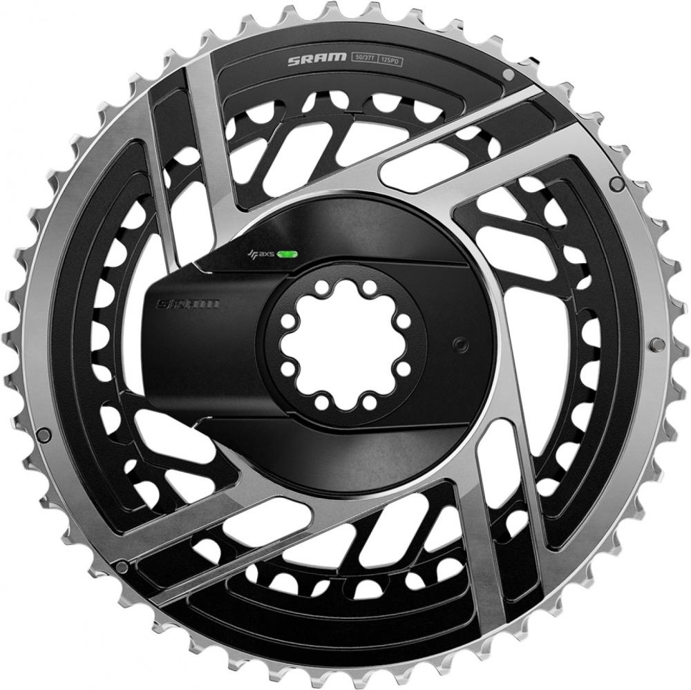 SRAM Powermeterkit Red AXS 64T direct mount 8-Bolts - Präzise Leistungsmessung