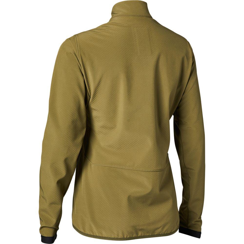 Fox Ranger Fire Jacket Olive Green Größe S