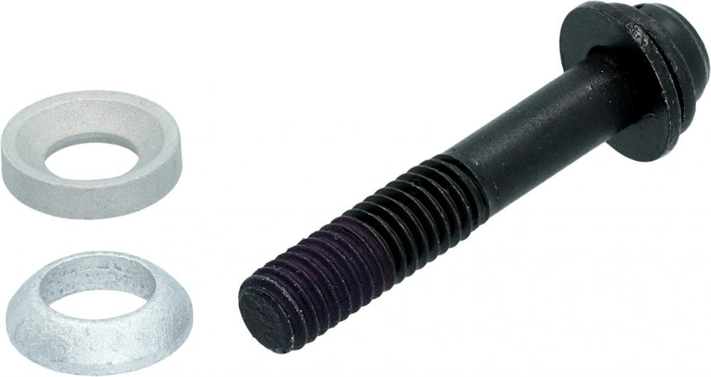 SHIMANO Befestigungsschrauben BR-M987 SM-MA90-F203P/PM M6 x 32,8 mm - 32,, 8 mm