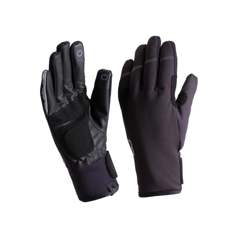 BBB Cycling BBB winterhandschuhe ColdShield XXL schwarz XXL schwarz - optimaler Kälteschutz für Radsport