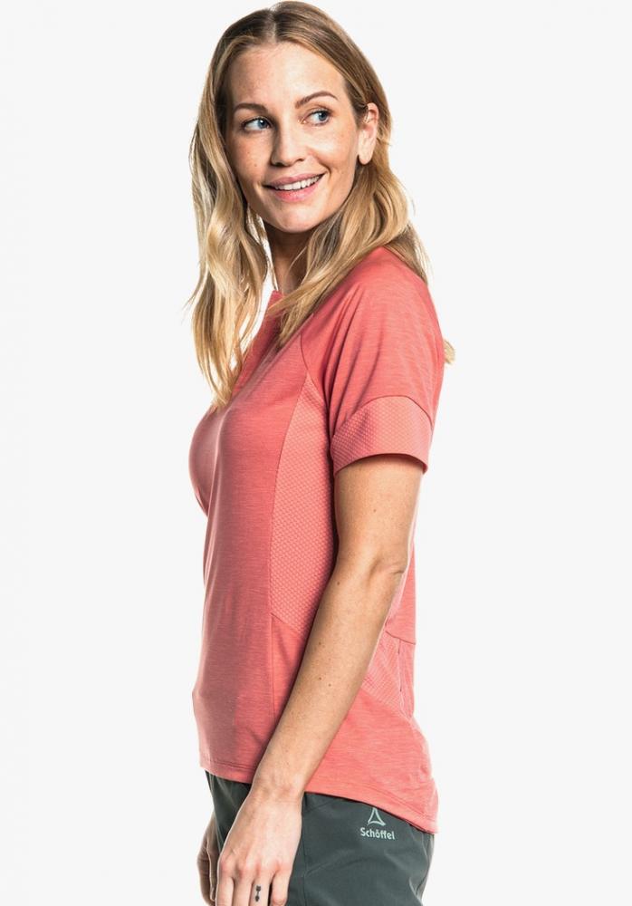 Schöffel Shirt Auvergne L georgia pink Größe 44