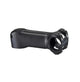 Ritchey Comp Switch Vorbau 31,8 mm, 70 mm Länge, 6° Winkel, BB Black: Integrierter Aluminium-Vorbau für cleane Zugführung, kompatibel mit Ritchey Switch System