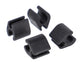 XLC Kabelclip für Di2 BR-X118 Ø2,5mm Kabel, Ø5mm Aussenhülle 30er Set