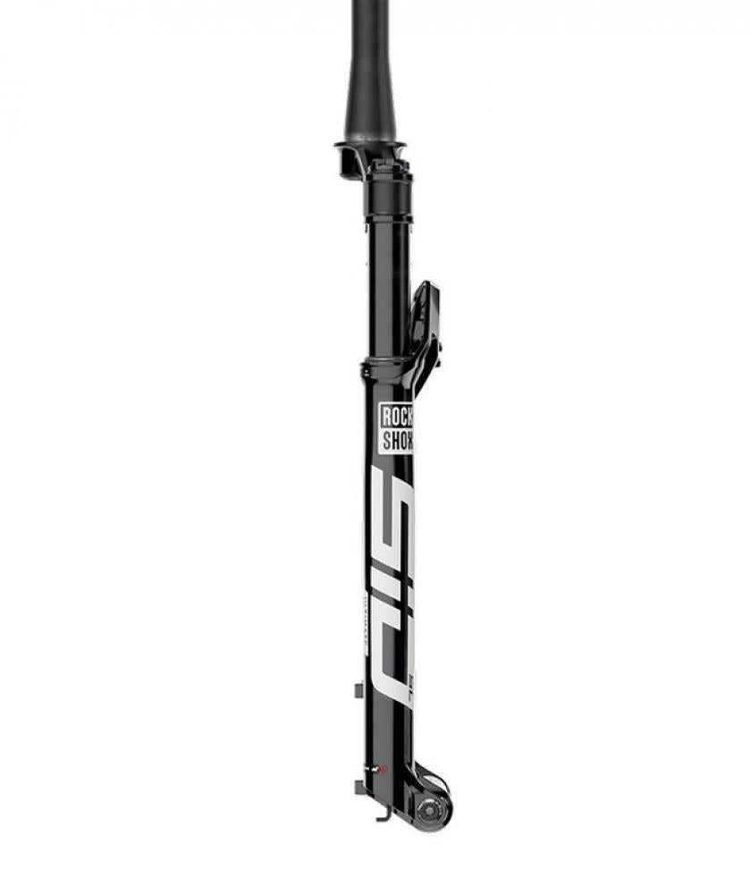 RockShox SID Ultimate Race Day 3P Federgabel 29 Zoll Boost 120mm glänzend schwarz