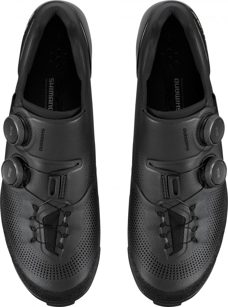 SHIMANO RX910, SCHUH, STANDARD, SPD, BLACK, UNISEX, SIZE: 45,5 Fahrradschuhe - 910, 45,