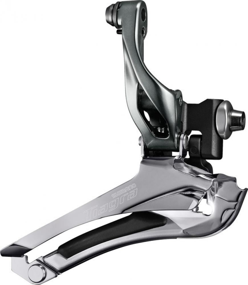 SHIMANO Umwerfer TIAGRA FD-4700 Anlöt Umwerfer - für 10-fach Rennrad-Antrieb