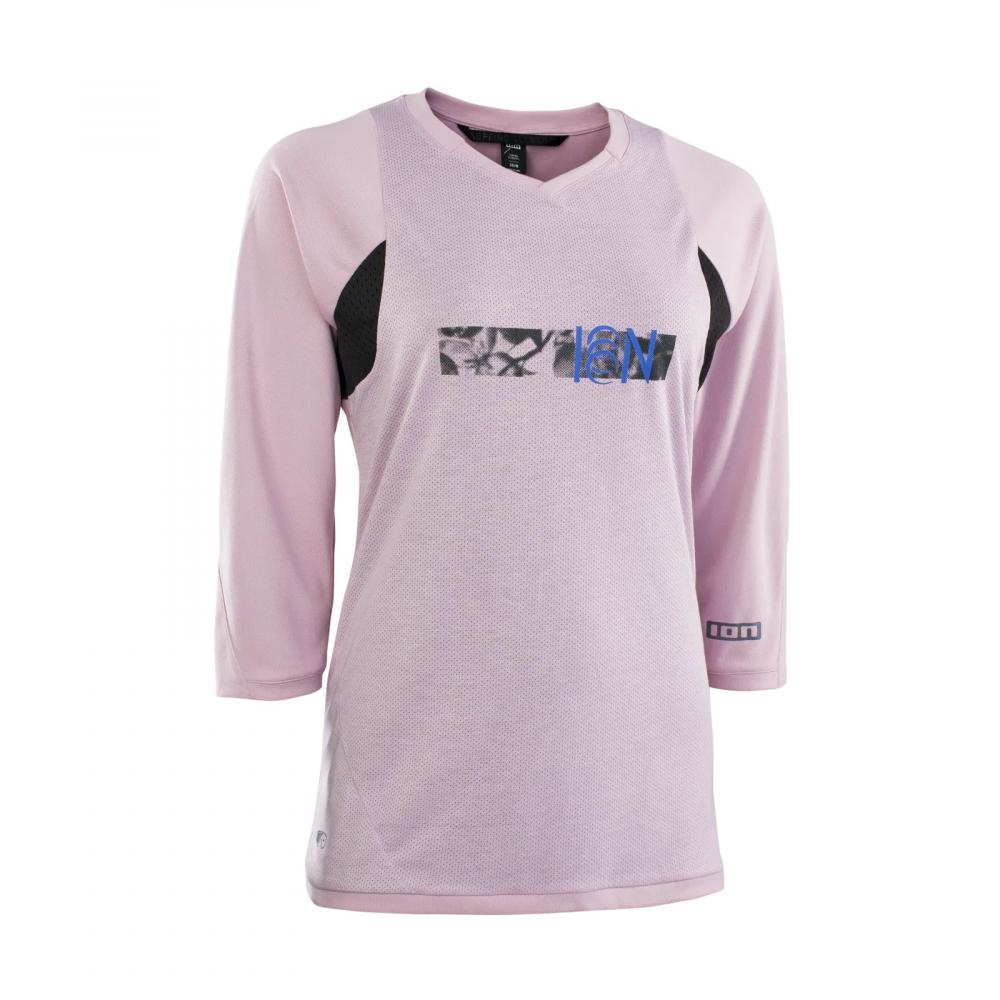 ION Bike Bekleidung ION Women MTB Jersey Scrub Amp 3/4 Longsleeve 36/S 47223-5022