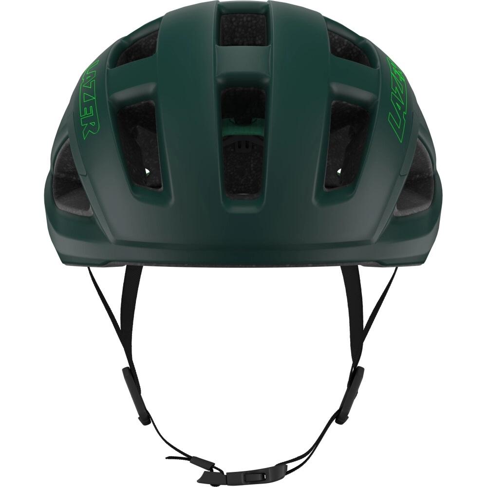LAZER Tonic KinetiCore Rot S - leichter Rennradhelm mit sicherer KinetiCore-Technologie