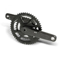 FSA Kurbelgarnitur SL-K Light Direct Mount 175 mm Schwarz - leichte High-Performance-Kurbel