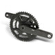 FSA Kurbelgarnitur SL-K Light Direct Mount 175 mm Schwarz - leichte High-Performance-Kurbel