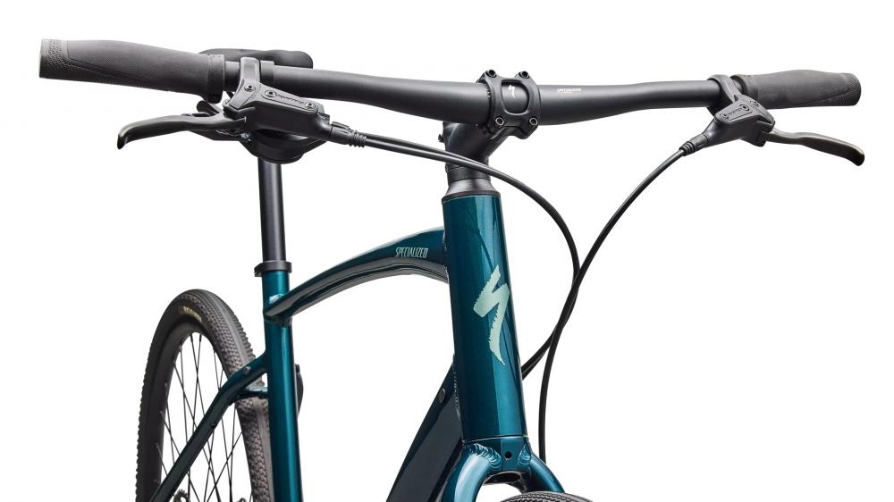 SIRRUS X 3.0 Crossbike - Vielseitiges Fitnessbike für Stadt & Tour - Unbekannt
