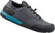 SHIMANO Fahrradschuhe GF400W Damen MTB FLATPEDAL 37 Damenleisten Grau