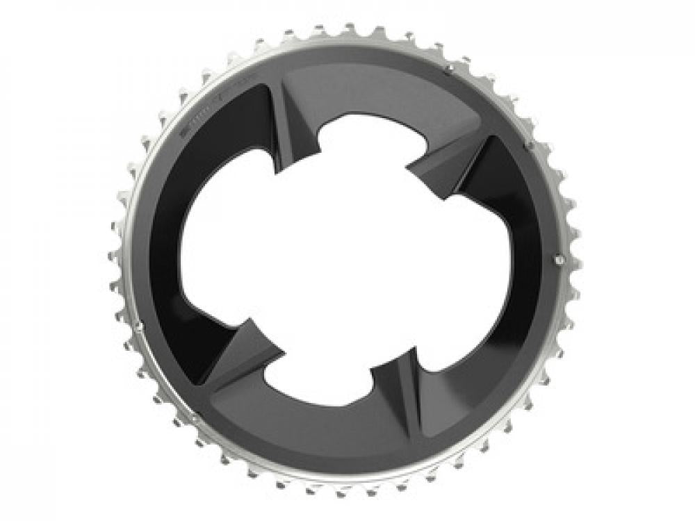 SRAM Kettenblatt Road Rival AXS 48T für präzise Schaltperformance an modernen Road-Antrieben.