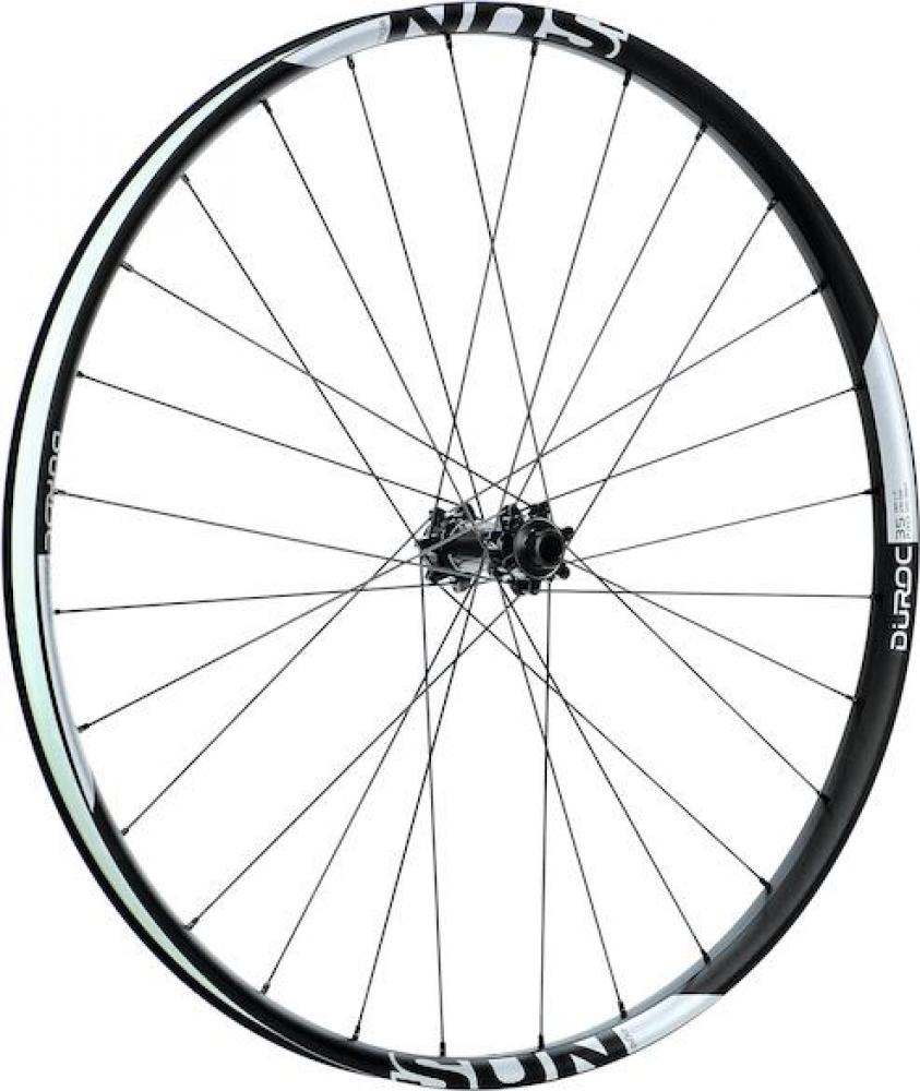 SUNringle Laufrad Düroc 35 PRO 27,5" 27,5" Schwarz - Trail-Laufrad mit aktueller Technik