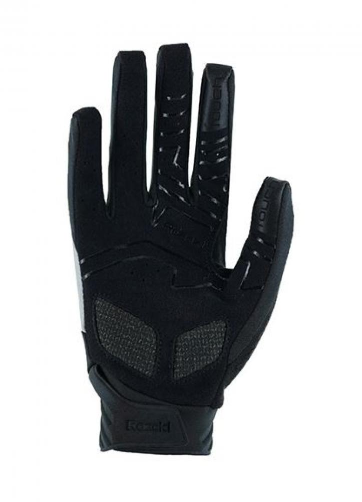 Roeckl Sports Longfinger Bike Fingerhandschuhe Montalbo (black) Größe 8
