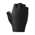SHIMANO S-PHYRE LEGGERA Gloves Black S - superleichte Rennradhandschuhe mit Top-Grip