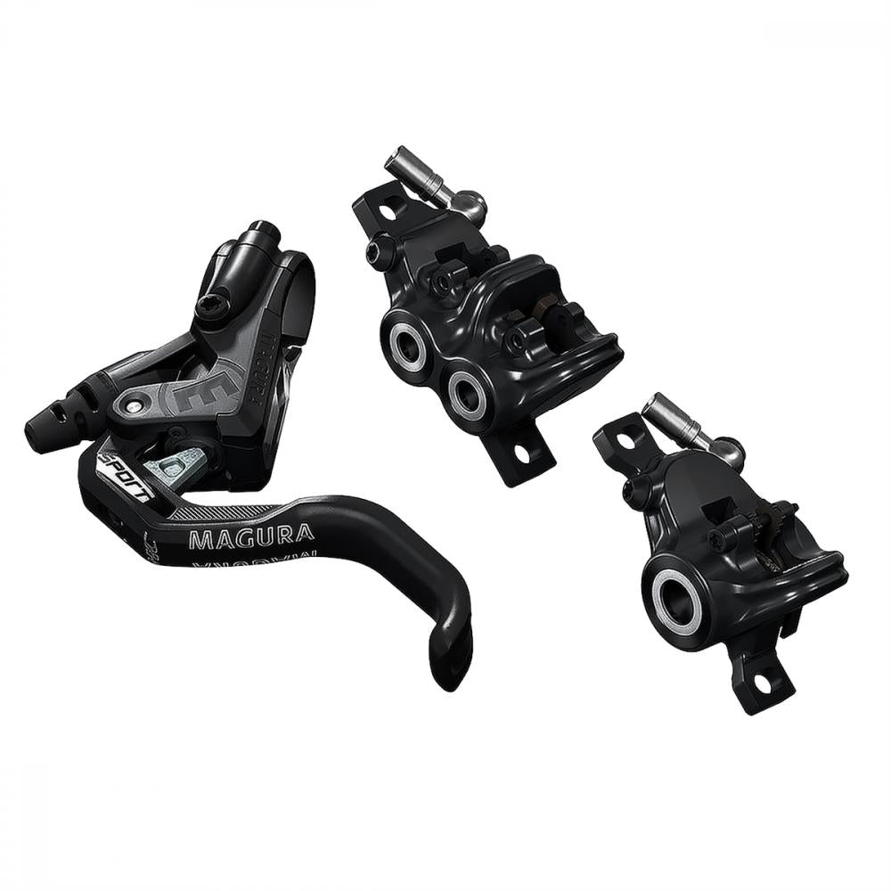 MAGURA MT TRAIL SPORT, 1-Finger HC-Hebel - kraftvolle Trail-Scheibenbremse mit feiner Dosierung
