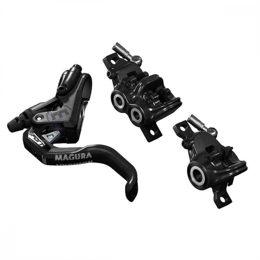 MAGURA MT TRAIL SPORT, 1-Finger HC-Hebel - kraftvolle Trail-Scheibenbremse mit feiner Dosierung