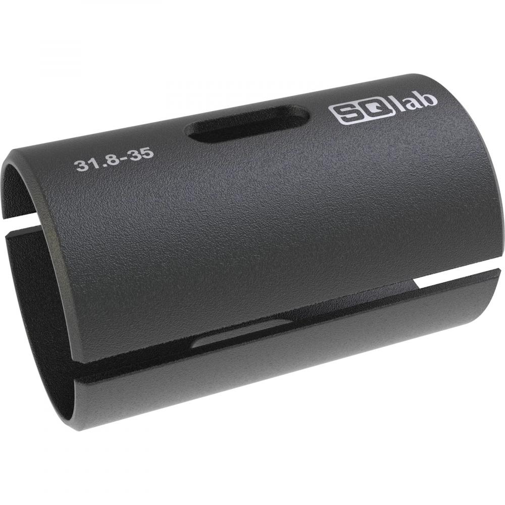 SQlab Lenkerhülse Alu 31.8 auf 35.0 - 2.0