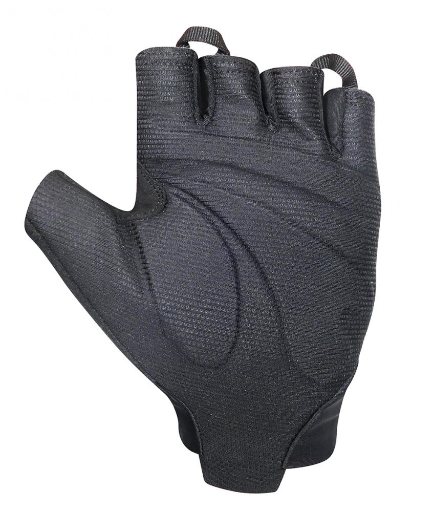 CHIBA Ergo Superlight - Radhandschuhe L weiß, belüftet, gepolstert, 66 g