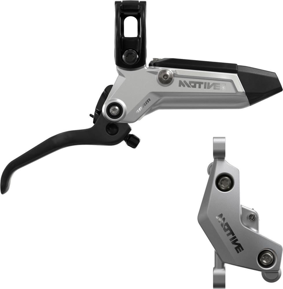 SRAM Motive Ultimate hinten - High-End 4-Kolben-Scheibenbremse für XC & Trail