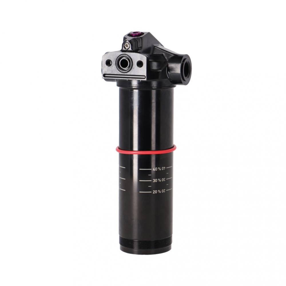 ROCKSHOX Eyelet Dämpfer Body Assembly Trunnion 70 Vivid C1+ 2024+