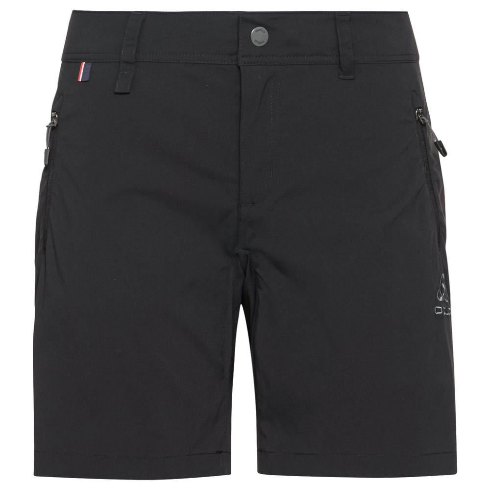 Odlo Women´s Short WEDGEMOUNT black Größe 40