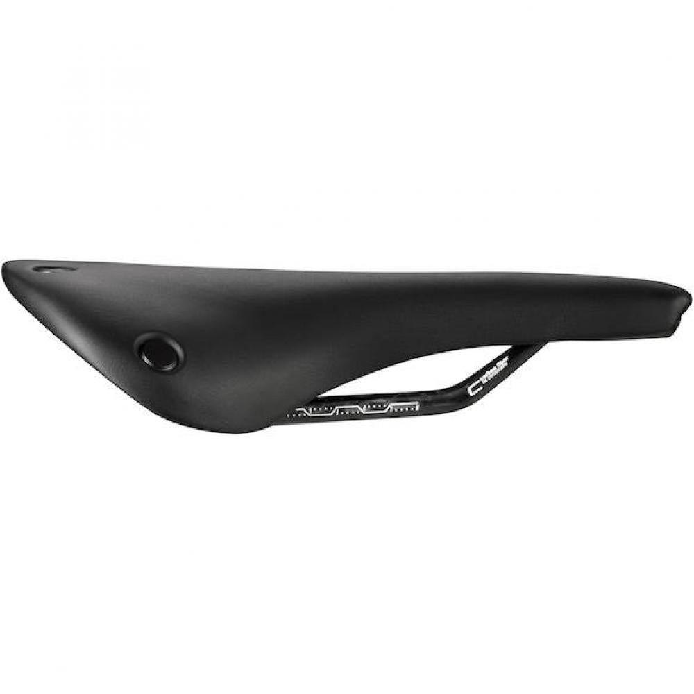Selle San Marco Sattel Regal Short Full-Fit Carbon 165 x 255 mm Schwarz - Komfort für Offroad und Gravel