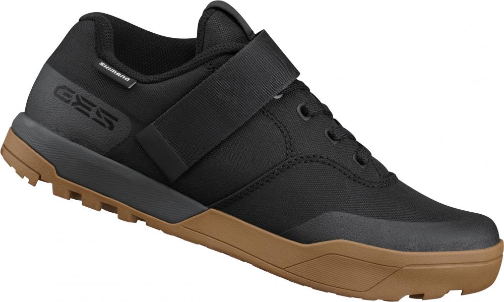 SHIMANO Fahrradschuhe GE500W Damen MTB SPD Größe 37 Fahrradschuhe Schwarz