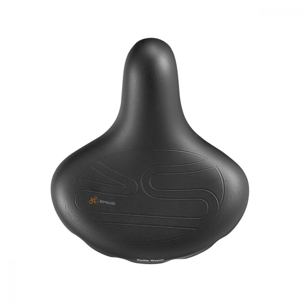 Selle Royal Drifter Small Fahrradsattel Unisex - Strengtex Komfortsattel für Citybike & Trekking