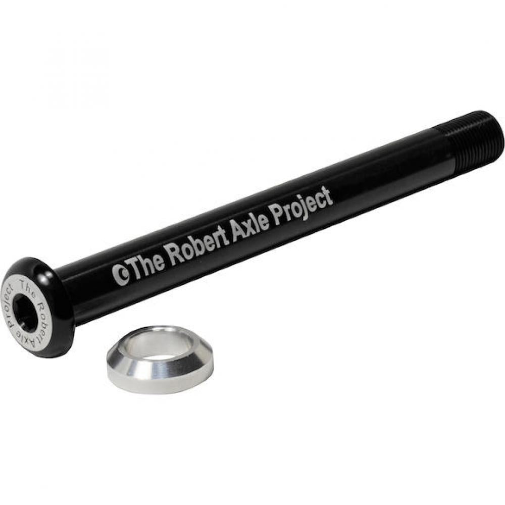 STECKACHSE The Robert Axle Project Lightning Steckachse L - leichte M12x1.0 Vorderradachse
