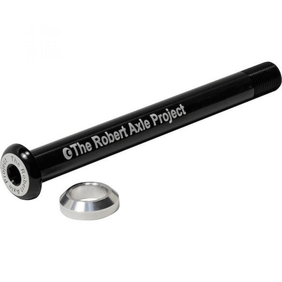 STECKACHSE The Robert Axle Project Lightning Steckachse L - leichte M12x1.0 Vorderradachse