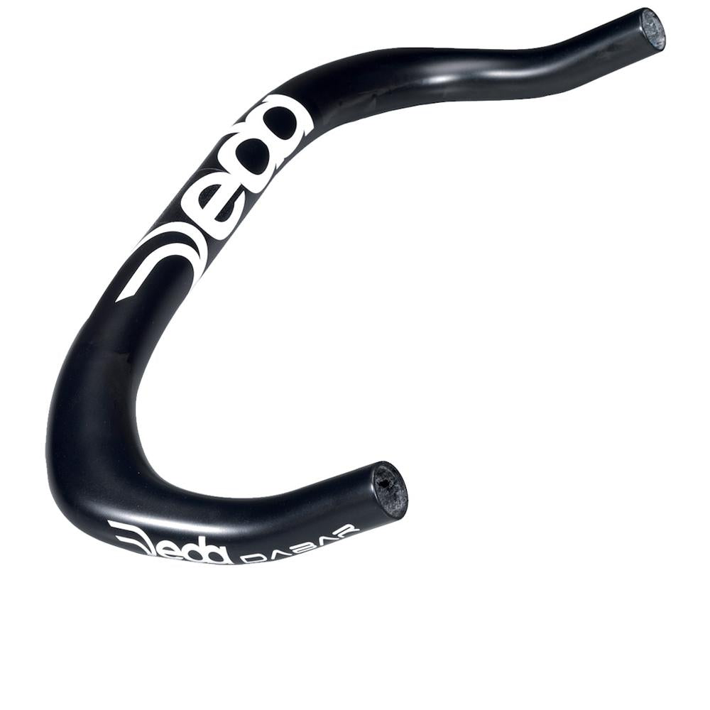 Deda Lenker TT Dabar Carbon 420 mm UD Finish schwarz