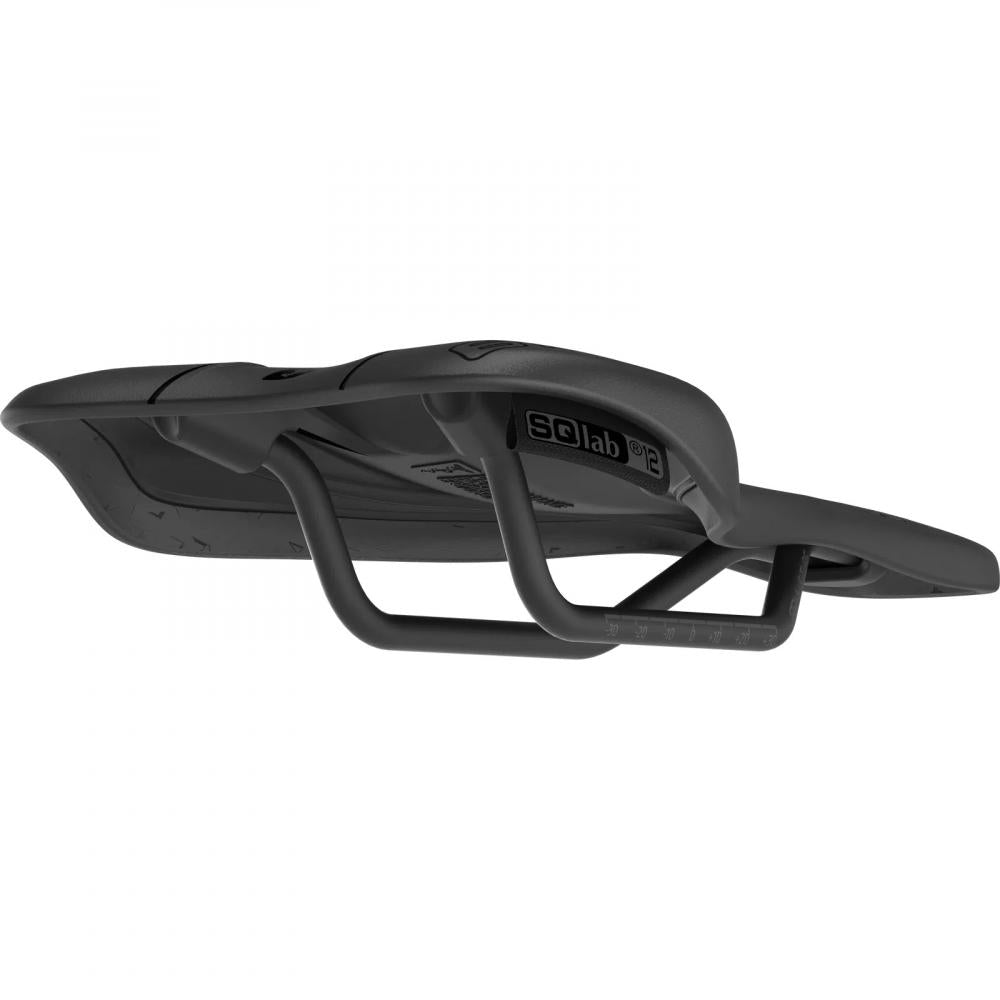 SQlab Sattel 612 ERGOWAVE® 12cm