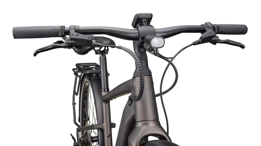 VADO SL 4.0 EQ 2 GUN/SMK L - Leichtes E-Bike für Stadt und Tour - E-City Bike