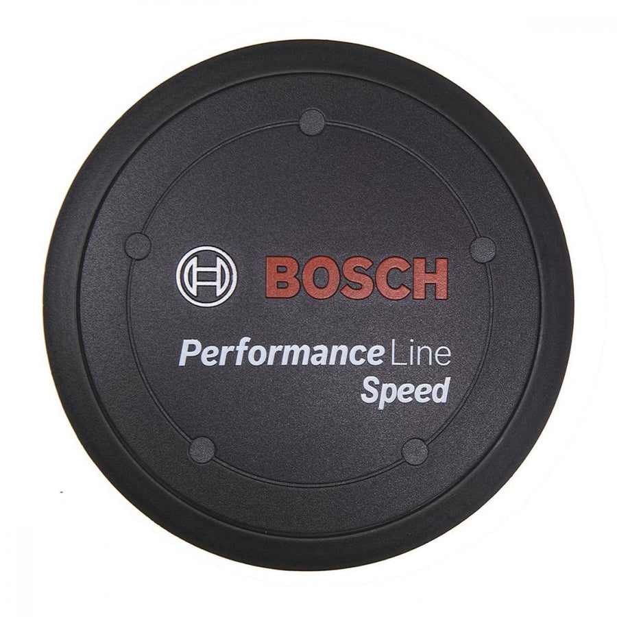 Bosch Logodeckel Performance Line Speed inkl. Zwischenring - passgenomer Motorschutz