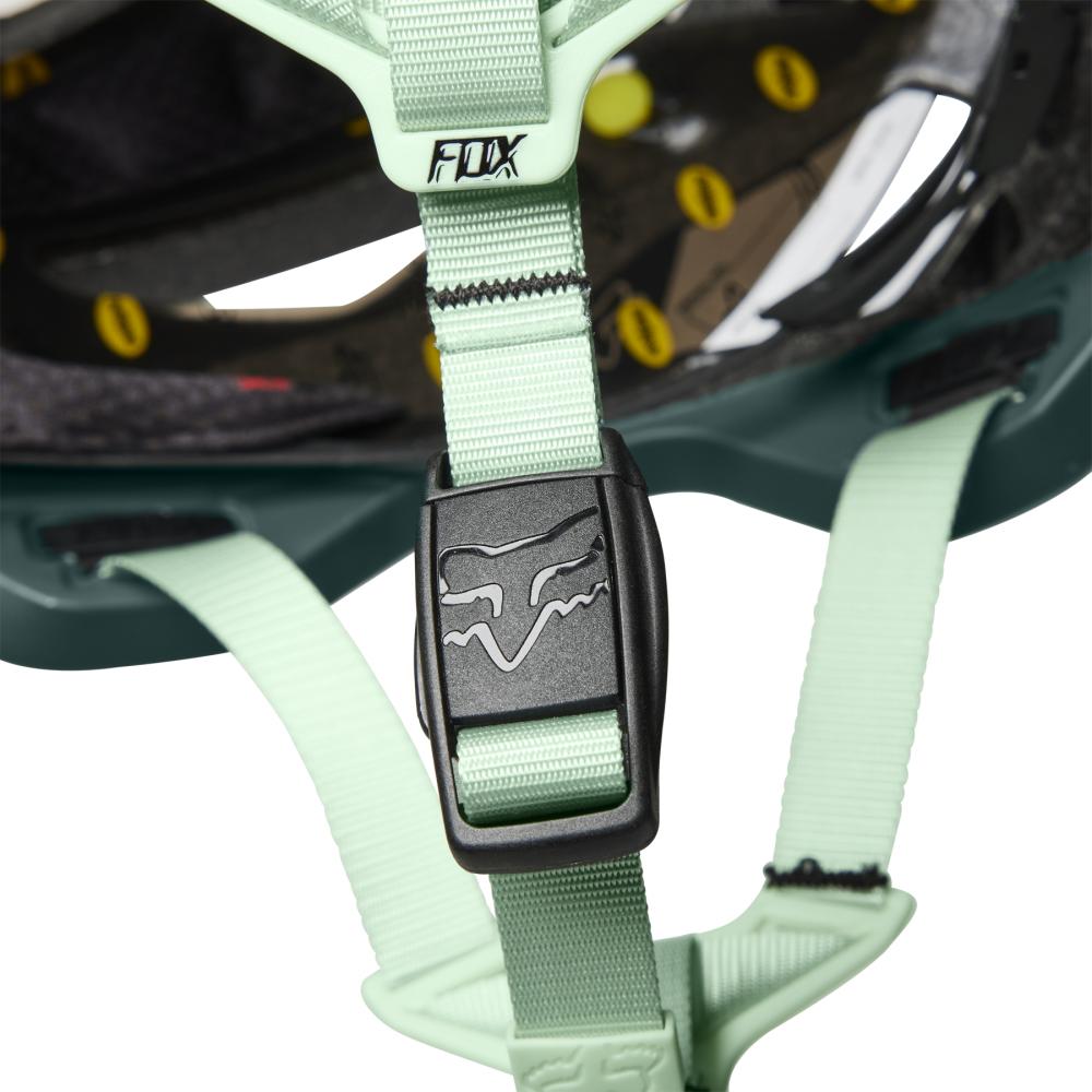 Fox Helm Speedframe Pro Blocked Sea Foam Größe L
