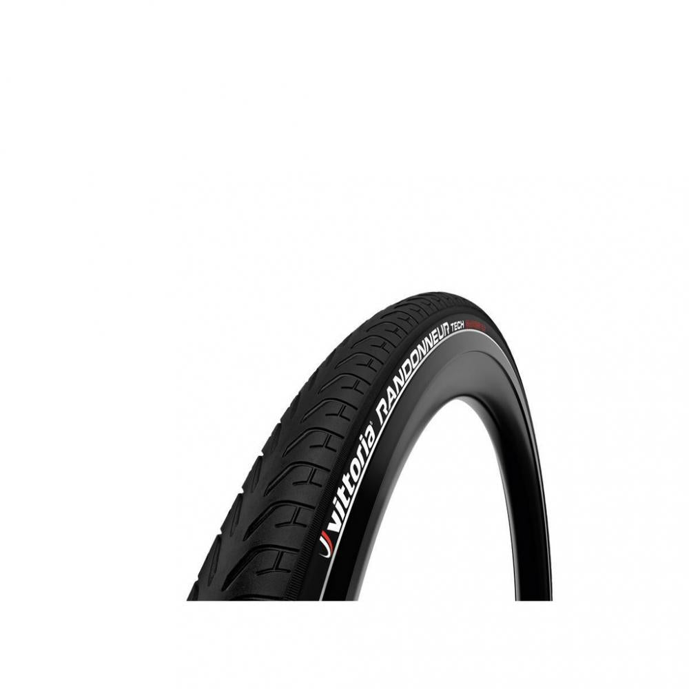 Vittoria Reifen Randonneur 28x1.25" 32-622 schwarz Reflex Draht