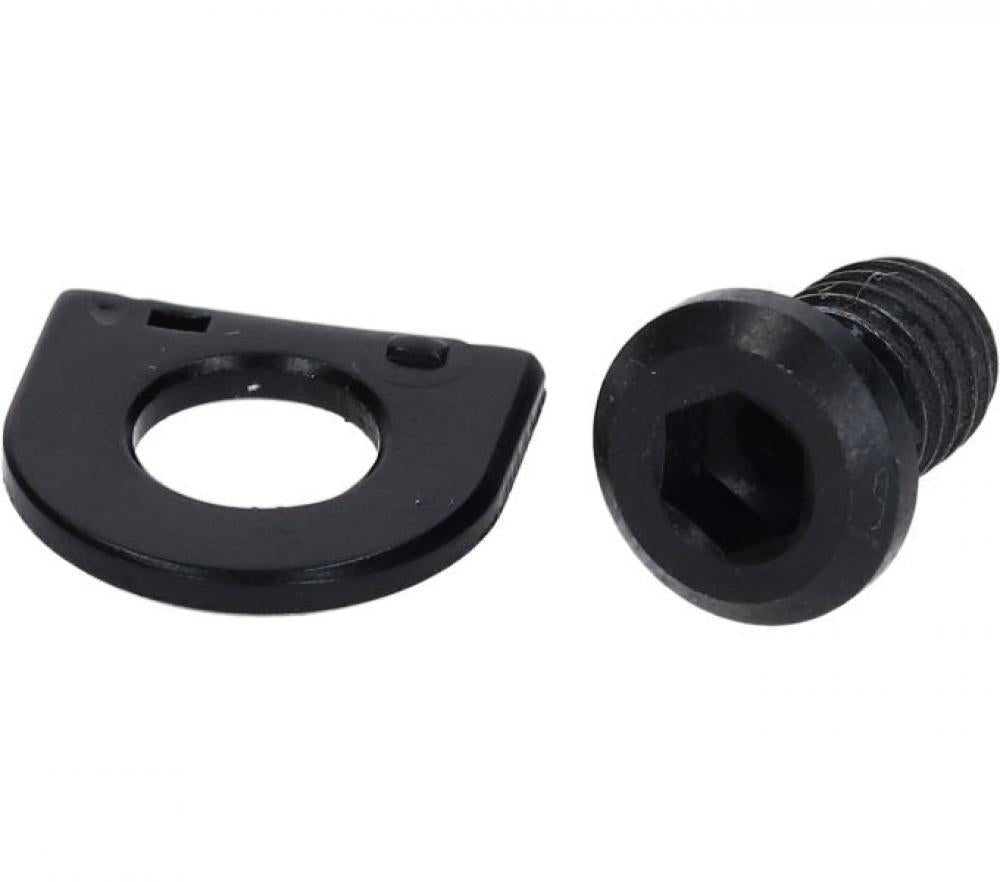 SHIMANO Kabelklemmschraube RD-M9000 M6 x 9,2 inkl. Gegenhalter - 9,