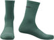 SHIMANO PERFORMANCE SOCKS SAGE GREEN Größe S/M GREEN - atmungsaktive Radsocken