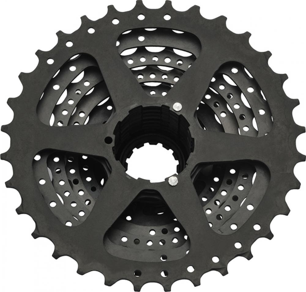 SHIMANO ALTUS CS-HG31 8-fach Fahrradkassette 11-34 Zähne