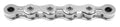 KMC Kette X101 Silber 1/2 X 1/8 Zoll 112 Glieder Singlespeed