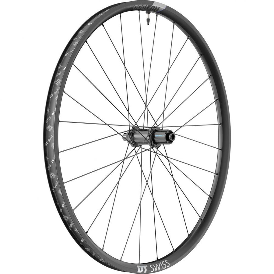 DT Swiss HU 1900 Spline Hinterrad 29 Zoll - Boost, Center Lock