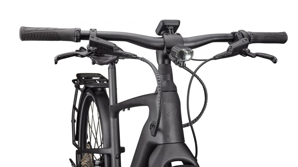 Specialized Vado SL 6.0 Carbon EQ E-Bike - Leichtes Carbon E-Bike mit Shimano GRX Ausstattung - E-City Bike