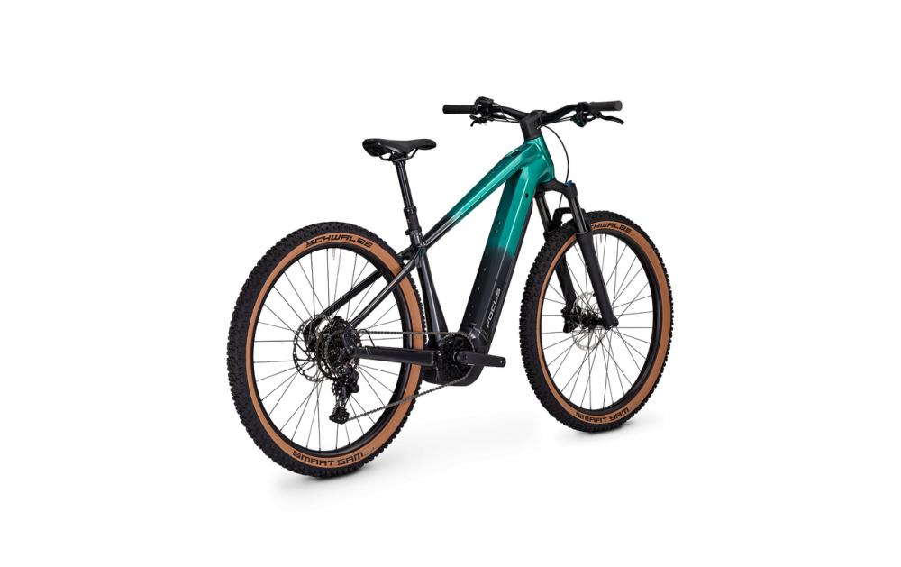 FOCUS JARIFA² 6.7 X E-MTB - 800 Wh, Größe L